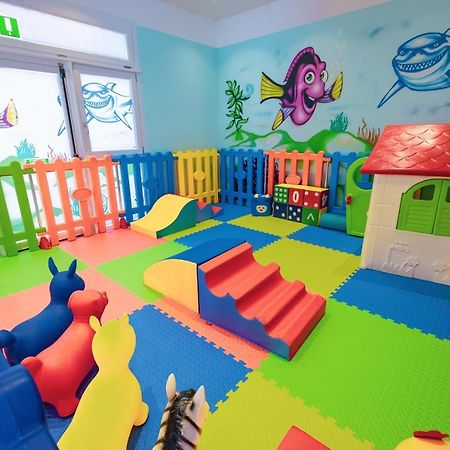 Color Perla Village Bellaria-Igea Marina Exterior photo